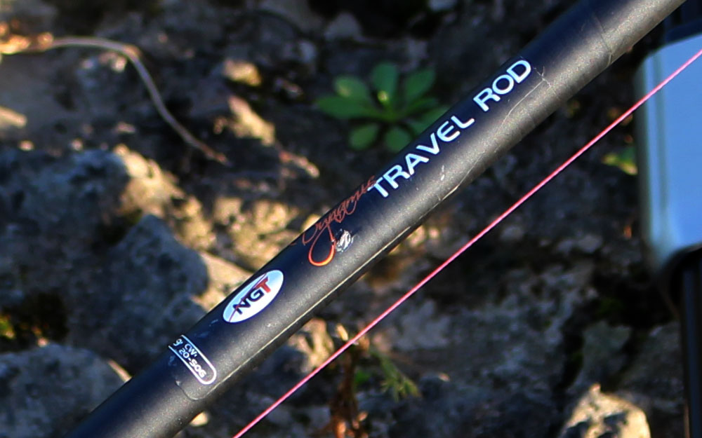 Review: NGT Dynamic Travel Rod